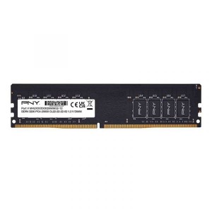 Memória RAM PNY 8GB (1X8GB) DDR4-3200MHz CL22